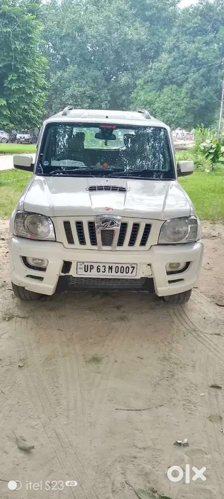 Mahindra Scorpio 2011 Diesel Classico