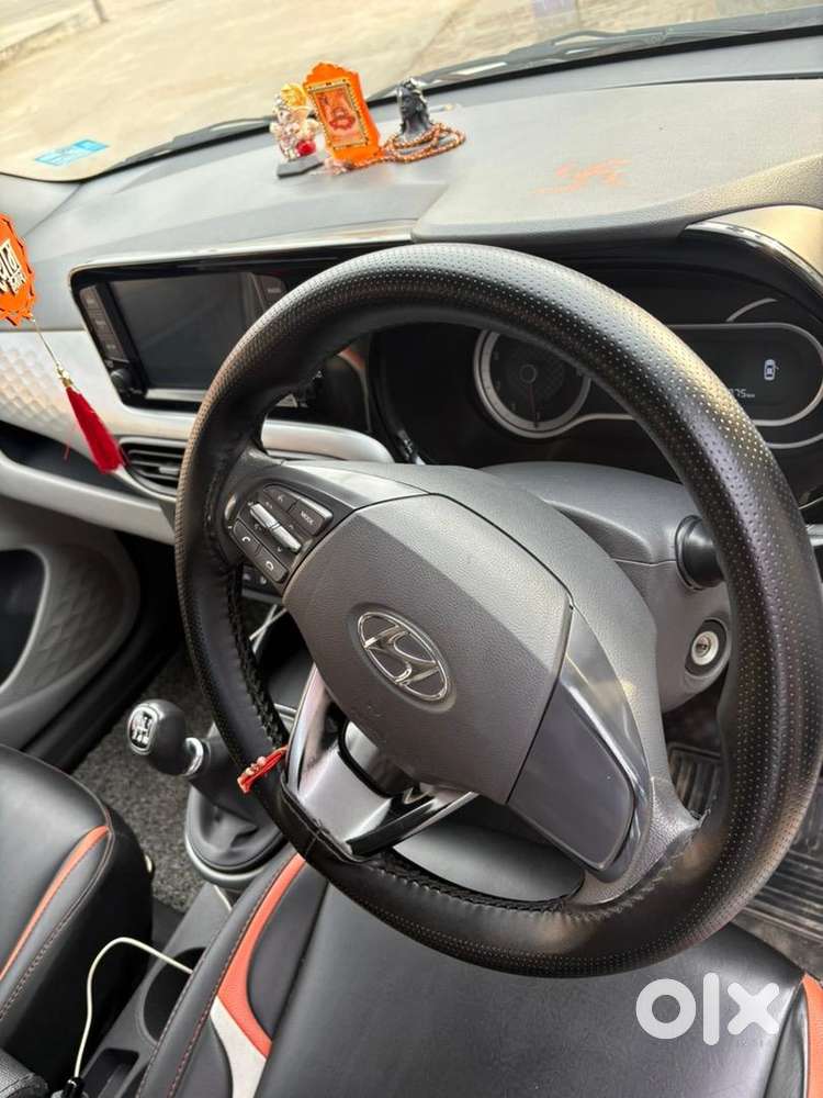 2020 Hyundai Petrol Manual Year