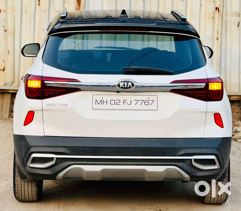 Kia Seltos, 2020, Diesel