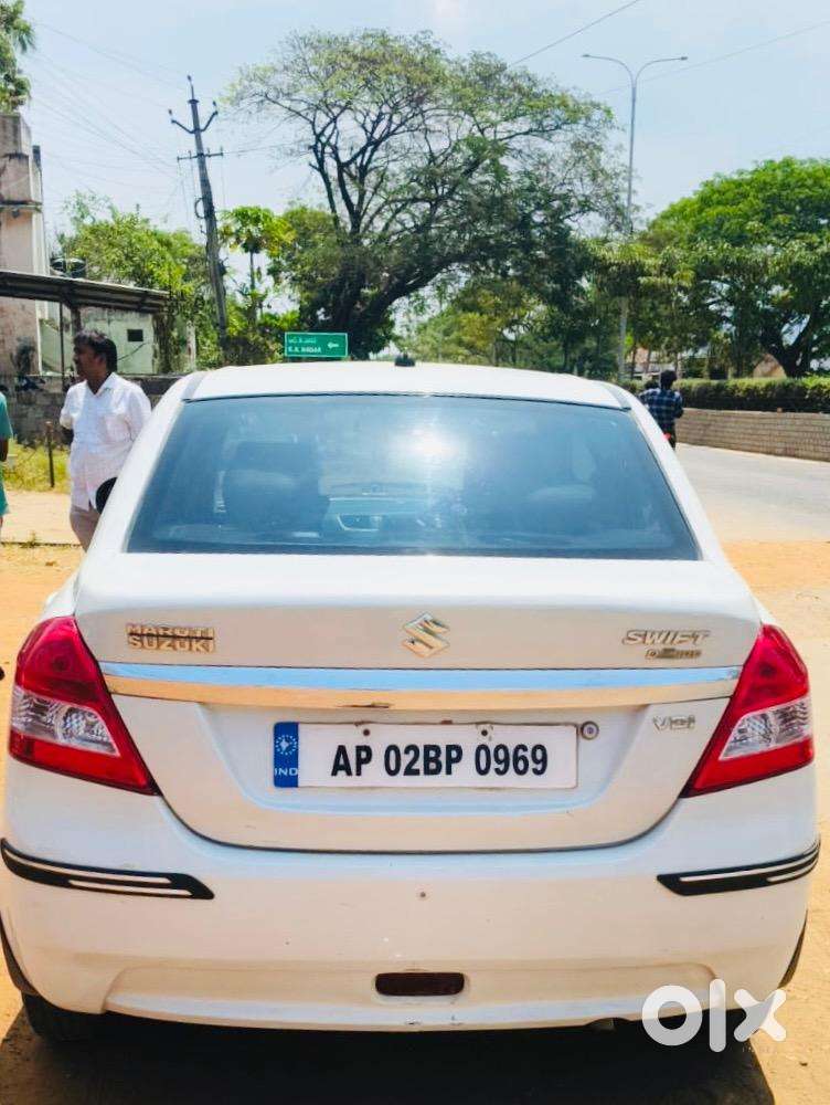 Maruti Suzuki Swift Dzire 2014 Diesel Well Maintained