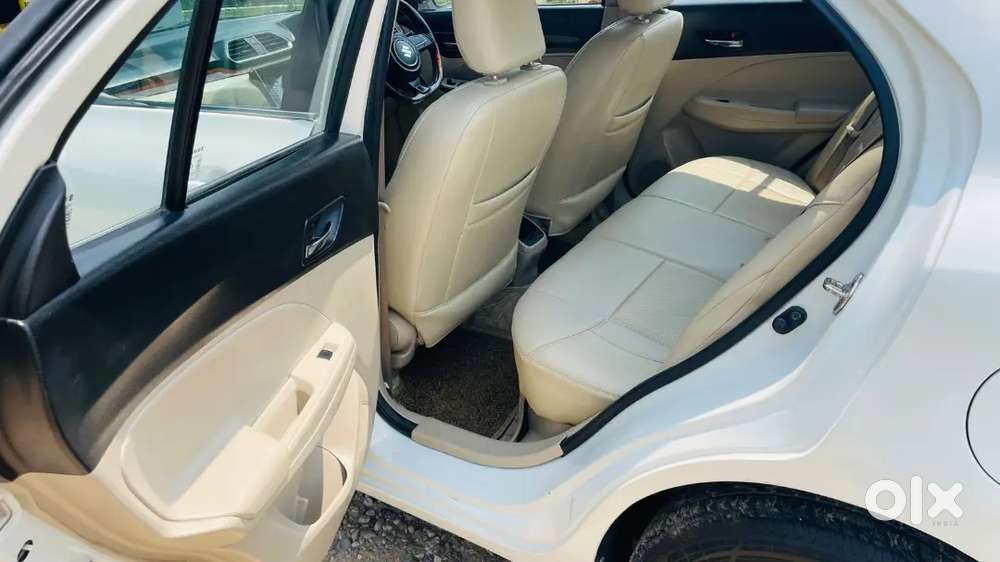 Maruti Suzuki Dzire 2018