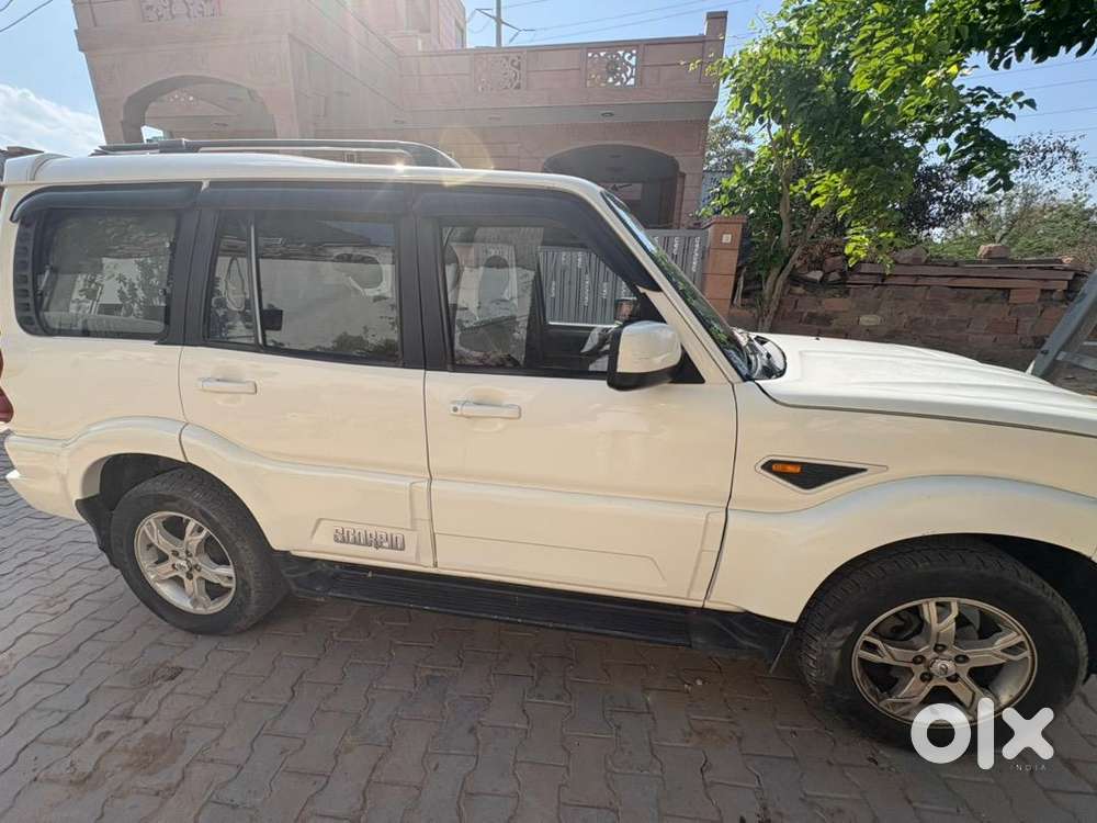 Mahindra Scorpio 2016 Diesel Good Condition