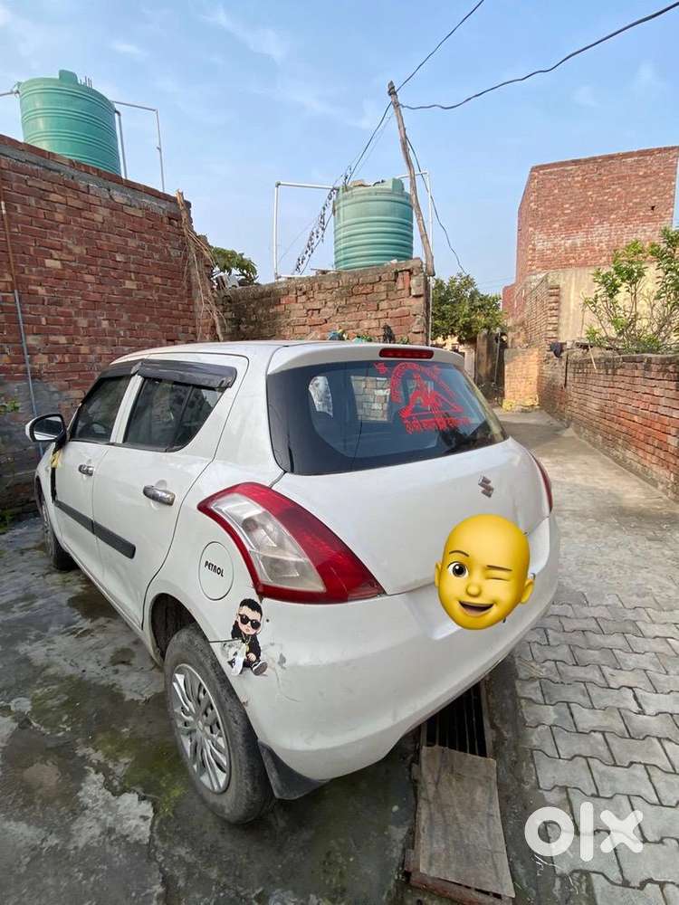 Maruti Suzuki Swift 2015 Petrol 100000 Km Driven