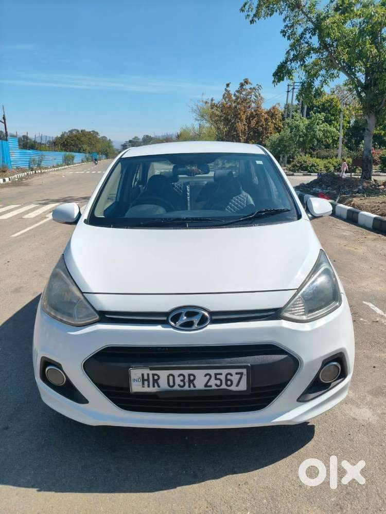 Hyundai Xcent 2014 Diesel 92000 Km Driven