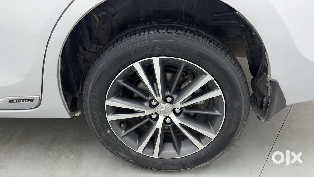 Toyota Corolla Altis 1.8 Vl Cvt, 2019, Petrol