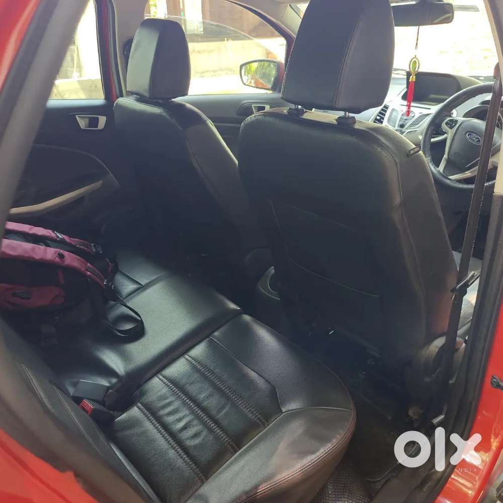 Ford Ecosport 1.5 Diesel 2017 Model