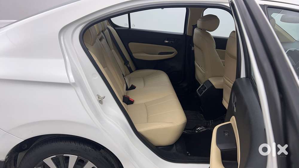 Honda City Zx Petrol Cvt, 2023, Petrol