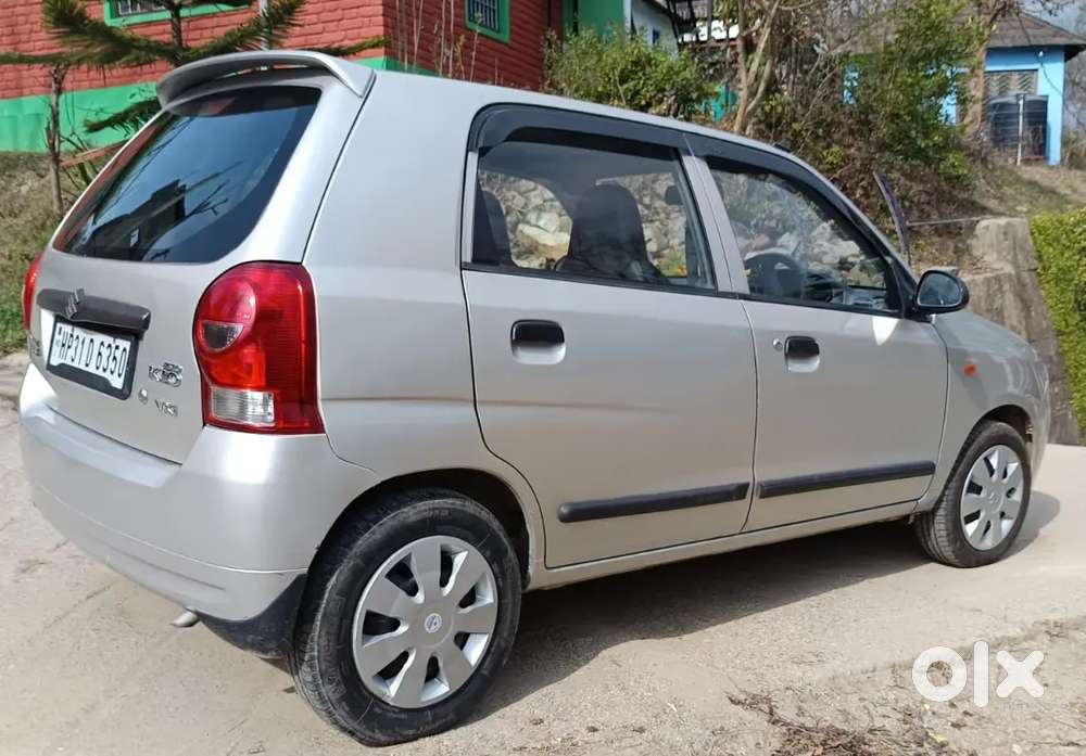 Maruti Suzuki Alto K10 1.0 Vxi 2014