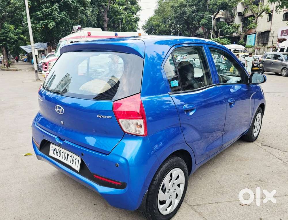 Hyundai Santro Sportz, 2019, Petrol