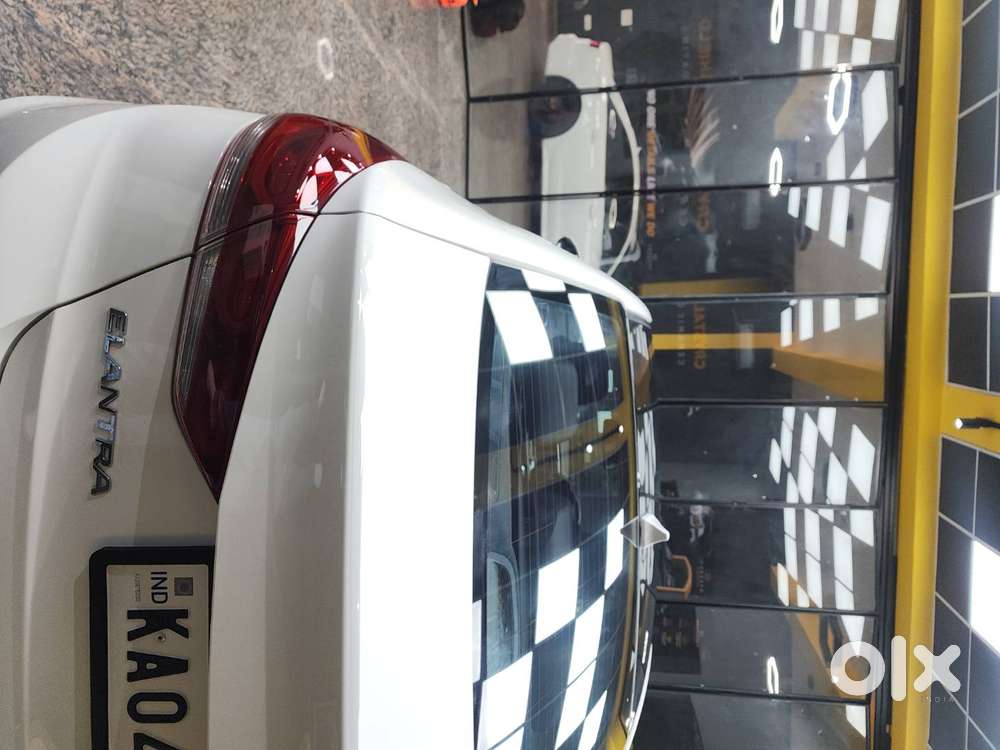 2018 Hyundai Elantra (top End) In Pristine Condition
