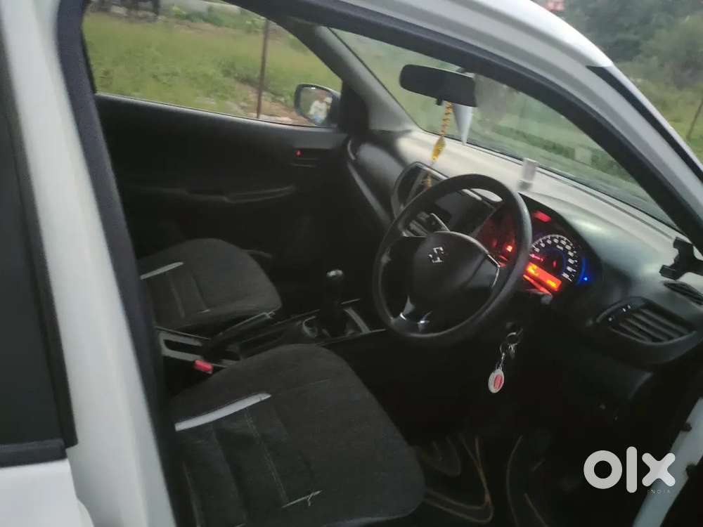 Maruti Suzuki Baleno 2017