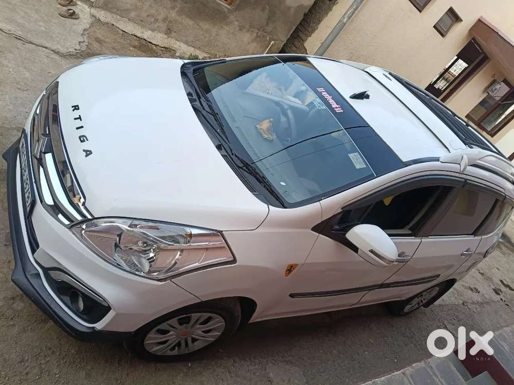 Maruti Suzuki Ertiga Diesel 2012