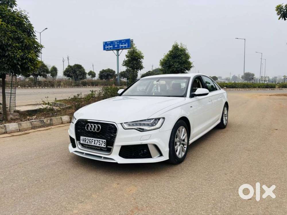 Audi A6 2.0 35 Tdi Premium Matrix, 2015, Diesel