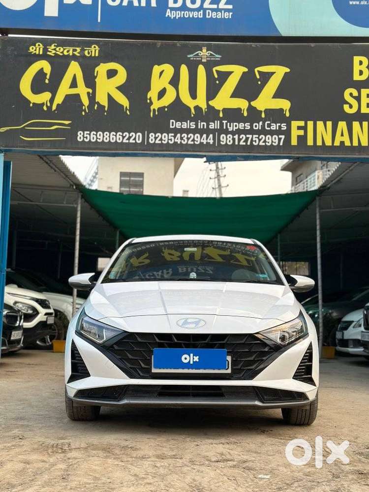 Hyundai New I20 1.2 Asta (o) Mt, 2024, Cng & Hybrids