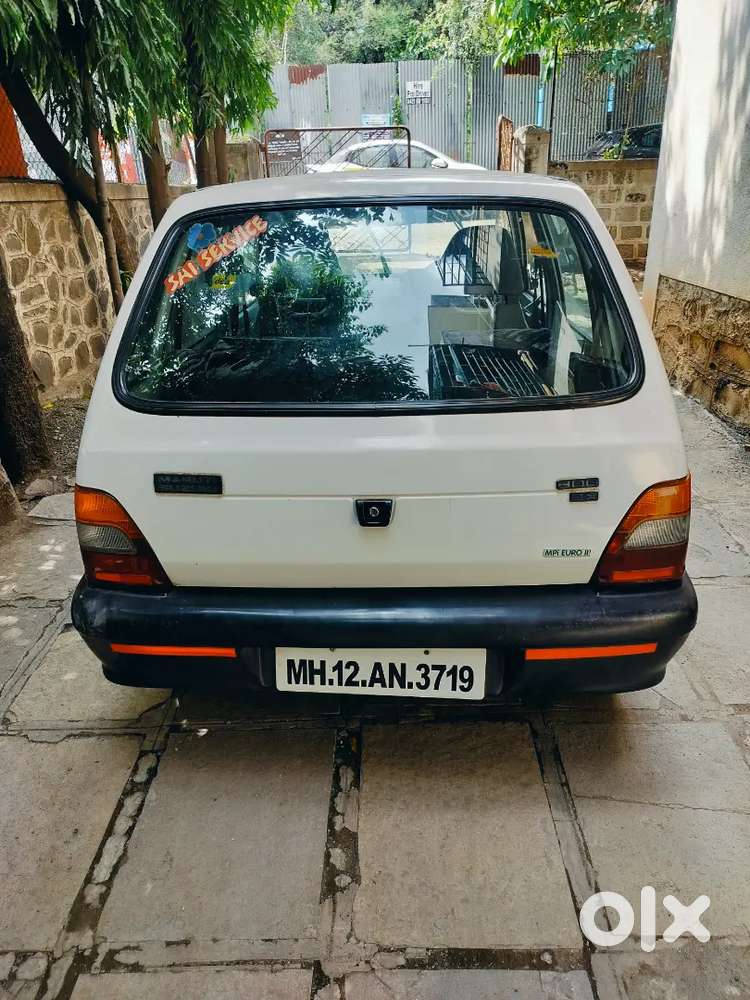 Maruti Suzuki 800 2000 Variant