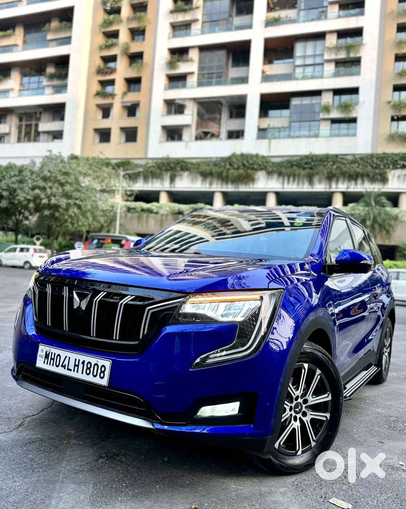 Mahindra Xuv700 2.0 Ax 7 Petrol At Luxury Pack Str, 2022, Petrol