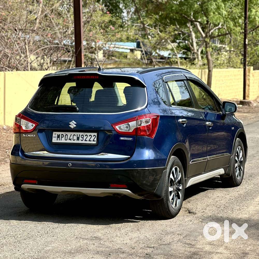 Maruti Suzuki S-cross 1.5 Delta, 2019, Diesel