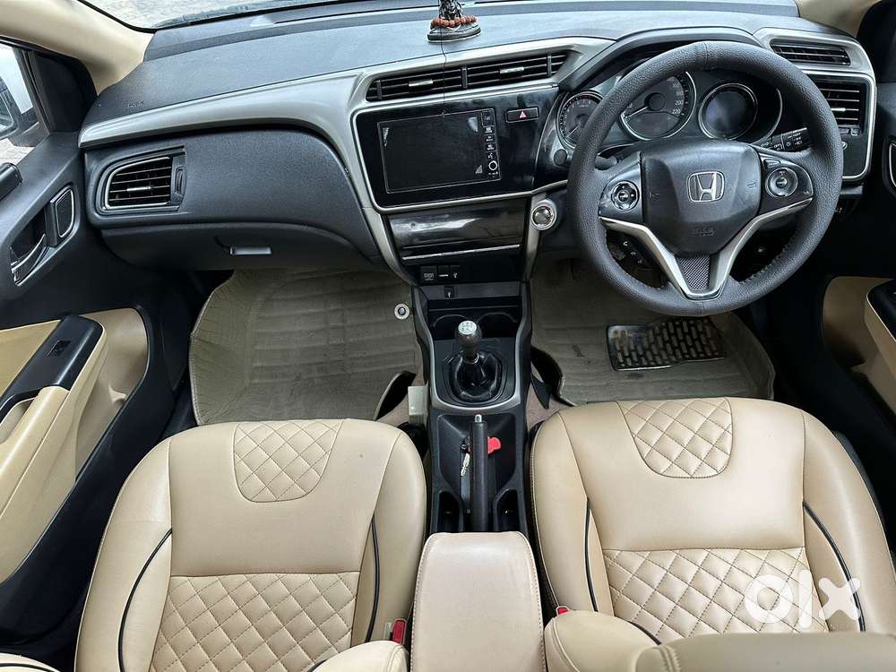 Honda City Vx (o) Mt I-vtec, 2018, Petrol