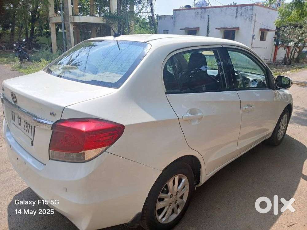 Honda Amaze 2013-2016 Vx I-dtec, 2014, Diesel