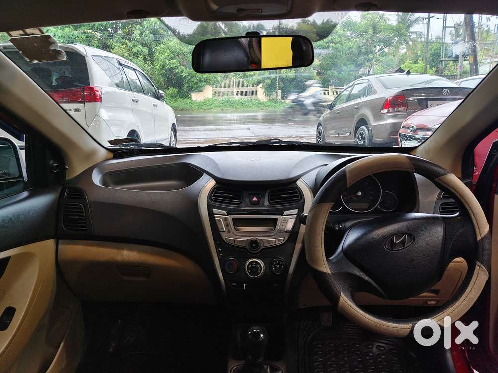 Hyundai Eon Magna +, 2016, Petrol