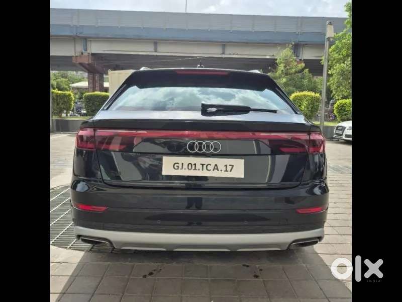Audi Q8 3.0 55 Tfsi Quattro, 2024, Petrol