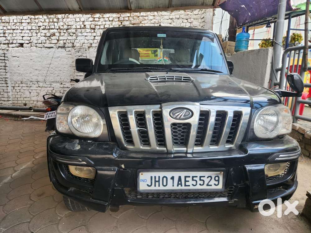 Mahindra Scorpio-n 2.2 Z8 Diesel Mt 7 Str, 2010, Diesel