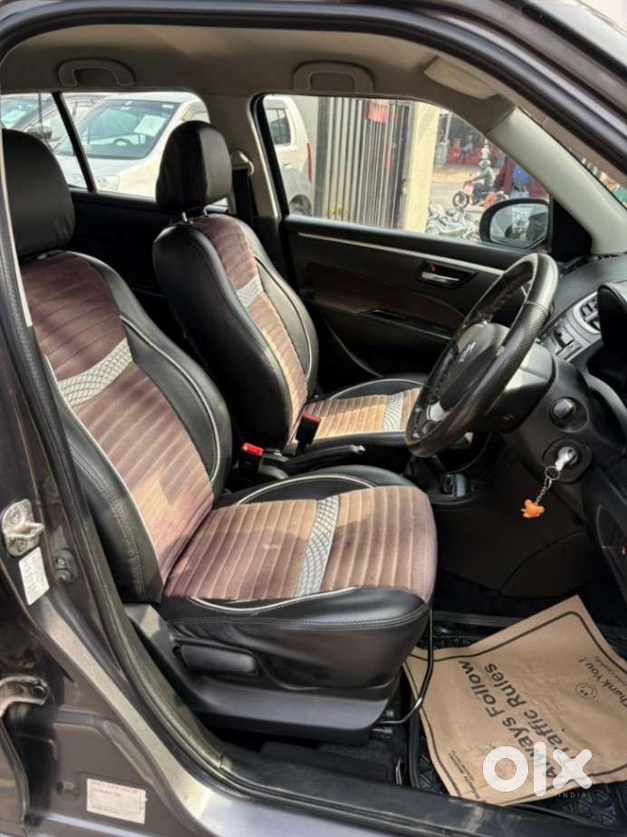 Maruti Suzuki Swift Vxi 1.2 Abs Bs-iv, 2017, Petrol