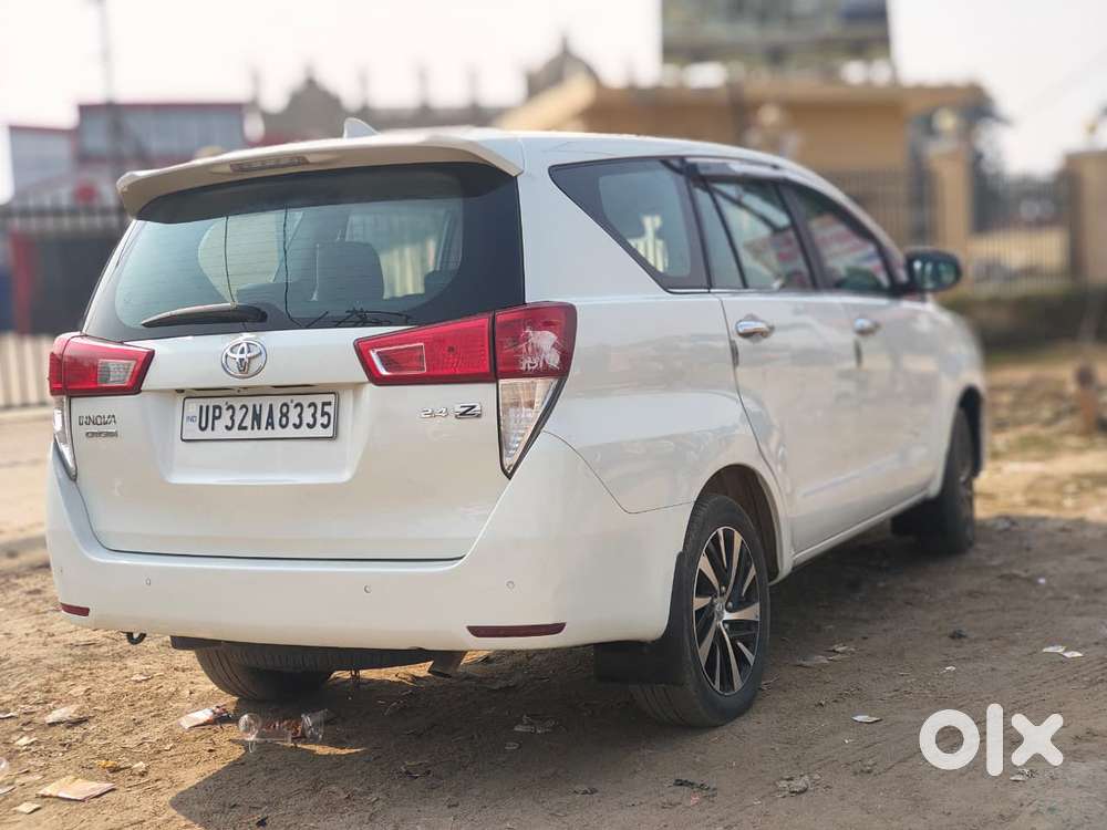 Toyota Innova Crysta 2.4 Z 7 Str, 2022, Diesel