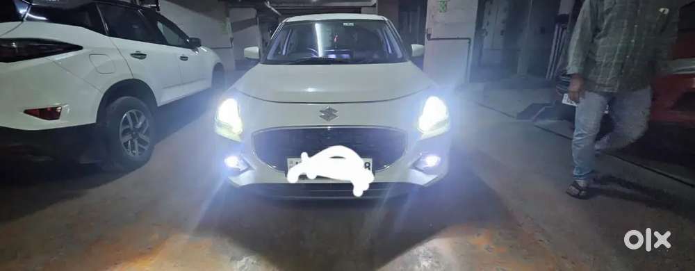 Maruti Suzuki New-gen Swift 2024