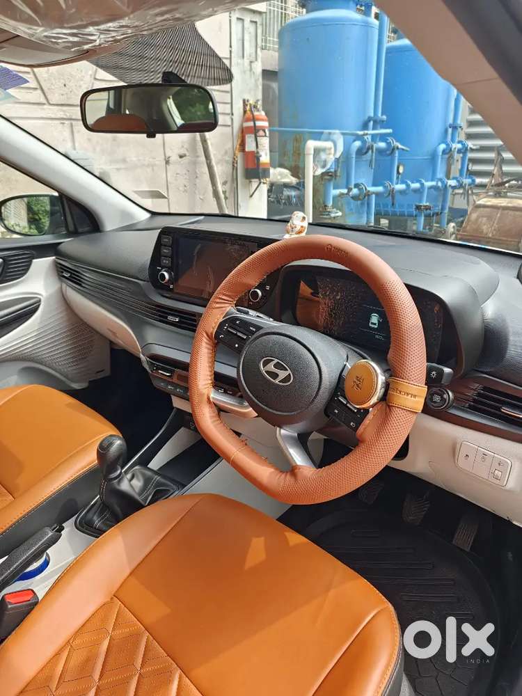 Hyundai New I20 Sportz(optional )2026