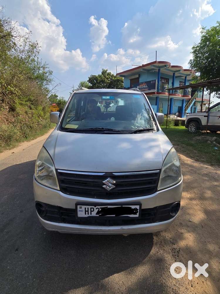 Wagon R Petrol Manual 2010 Year