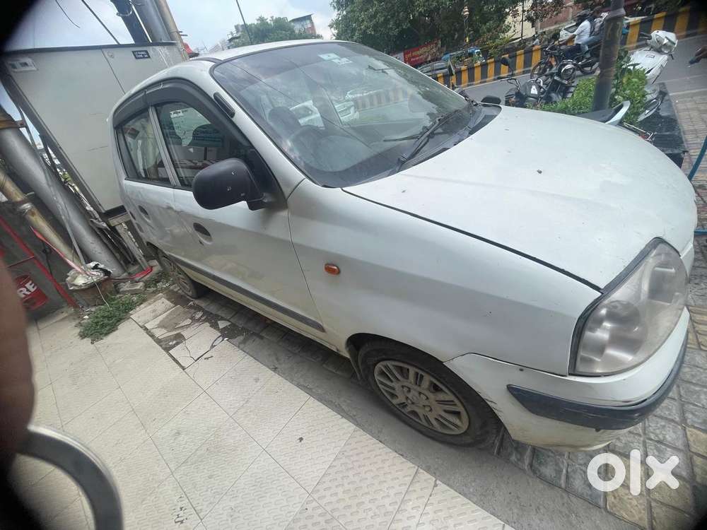 Hyundai Santro, 2014, Petrol
