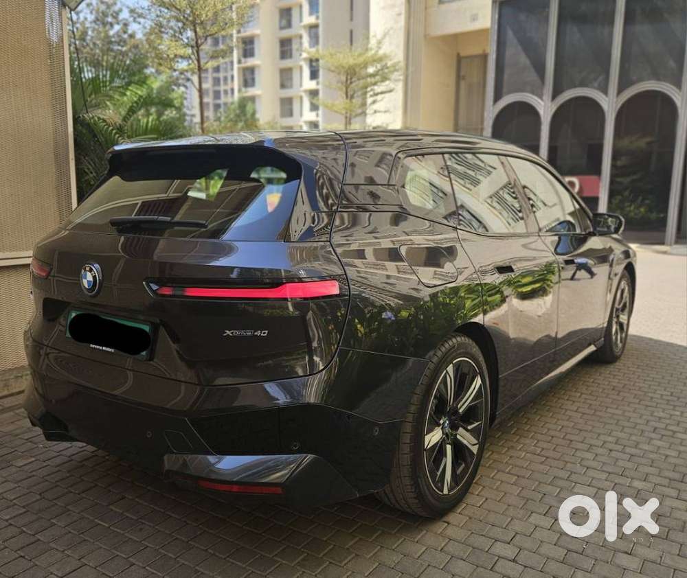 Bmw Ix Xdrive 40, 2023, Electric