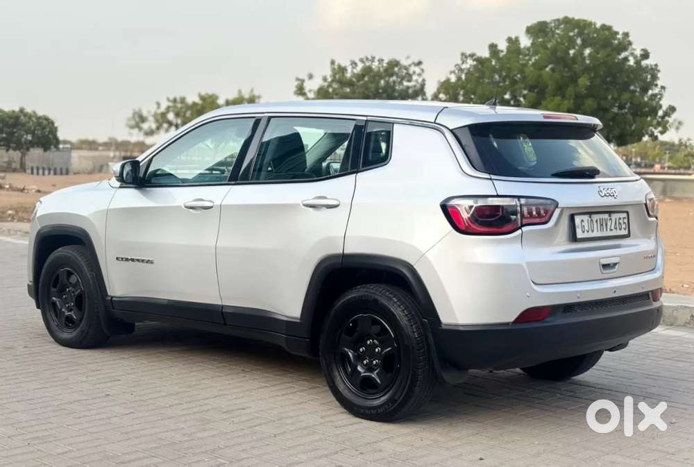 Jeep Compass 2.0 Sport Diesel, 2018, Diesel