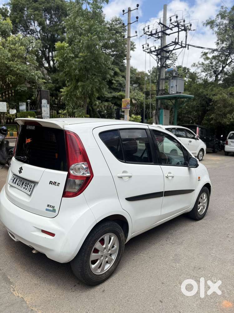 Maruti Suzuki Ritz Zdi Abs, 2016, Diesel
