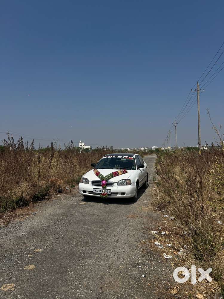 Maruti Suzuki Baleno 2006 Petrol Well Maintained