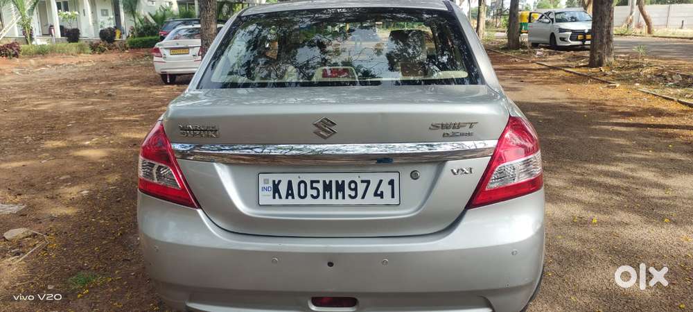 Maruti Suzuki Swift Dzire 1.3 Vxi, 2013, Petrol