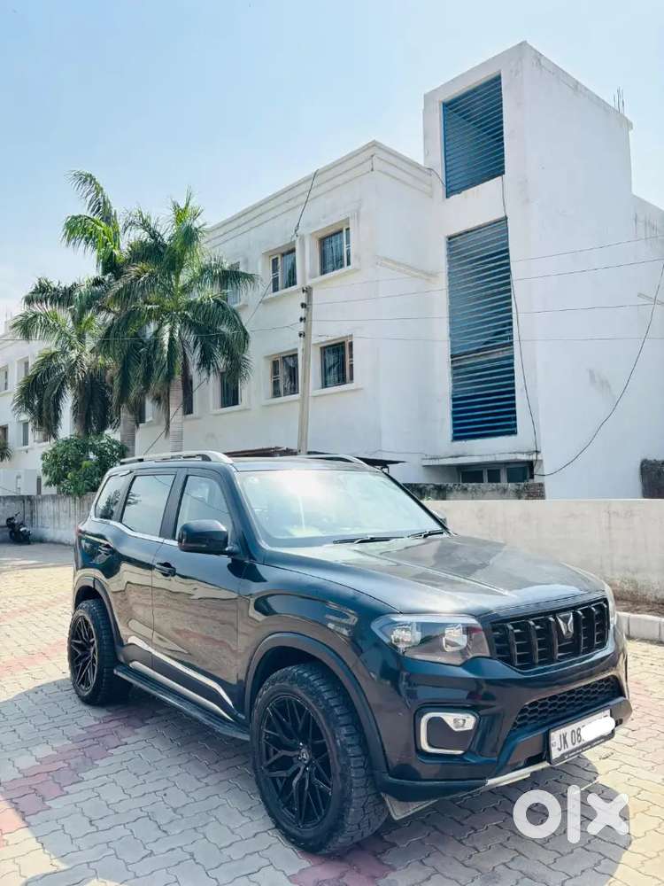 Mahindra Scorpio-n 2024