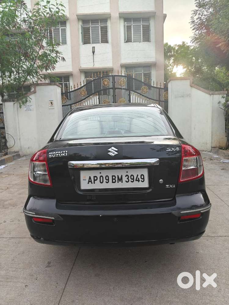 Maruti Suzuki Sx4 Zxi, 2007, Petrol