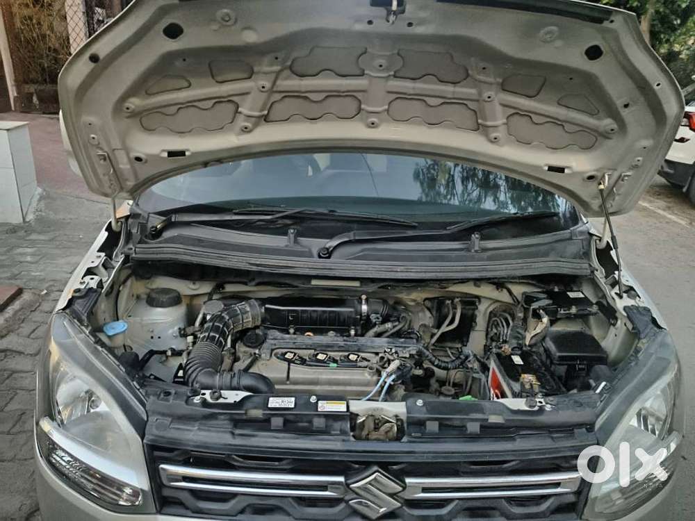 Maruti Suzuki Wagon R 1.0 2019-2022 Lxi, 2019, Petrol