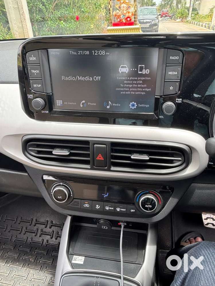 Hyundai Exter Petrol 9800 Km Driven