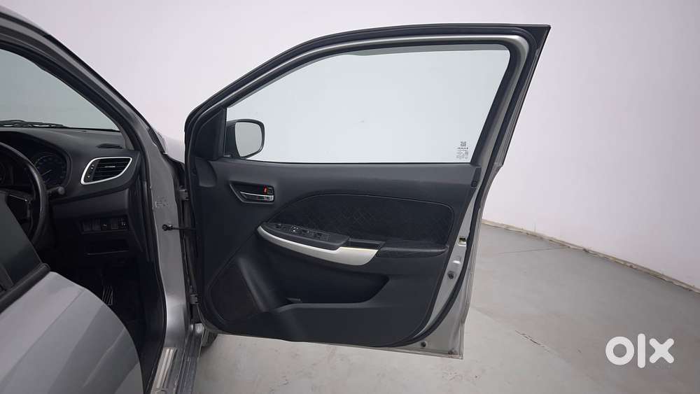 Maruti Suzuki Baleno Delta, 2016, Petrol