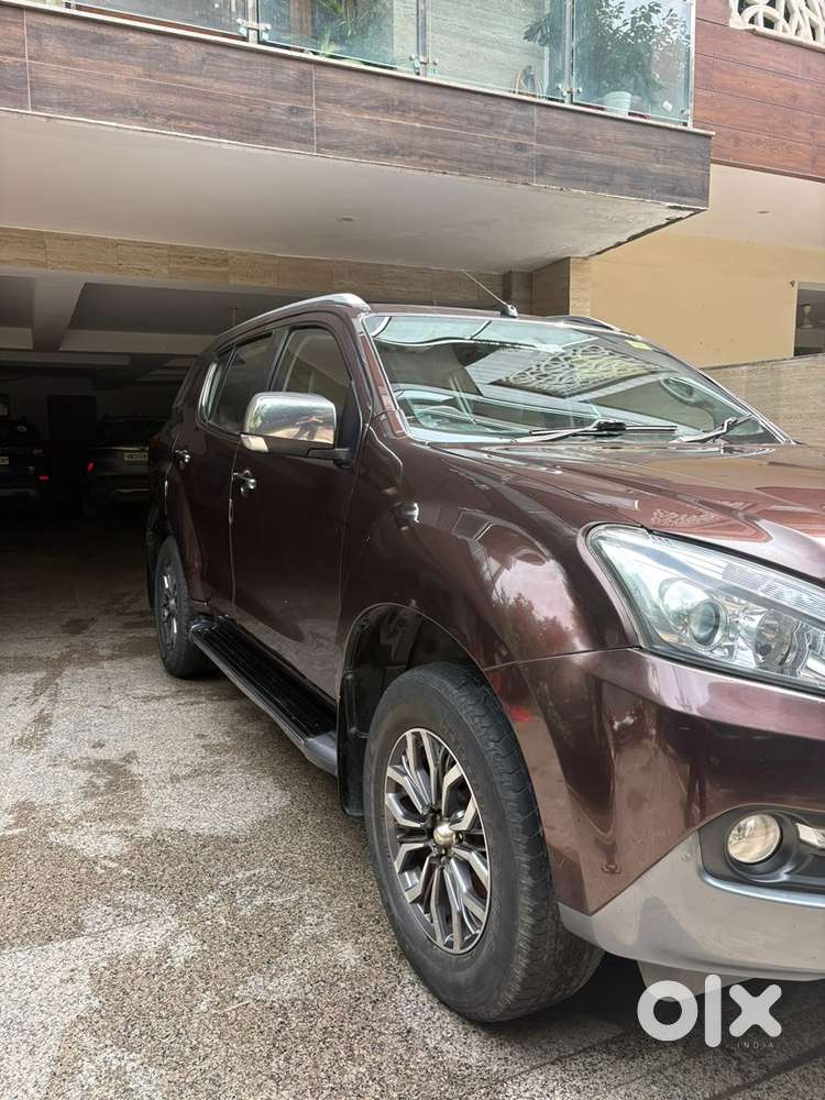 Isuzu Mu-x Diesel 2017