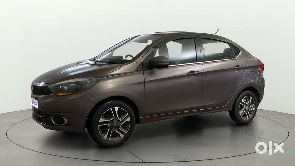 Tata Tigor 1.2 Revotron Xz, 2017, Petrol