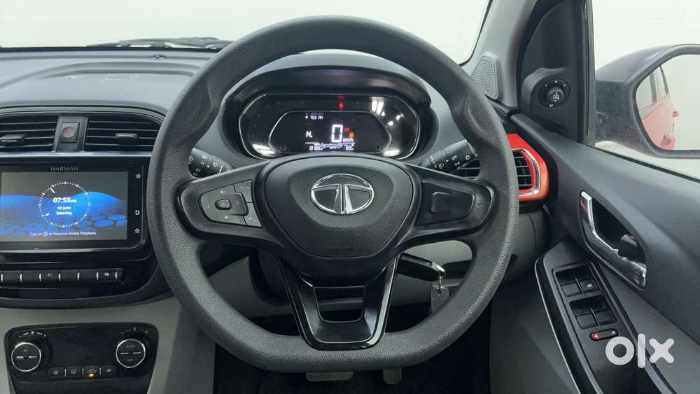 Tata Tiago Xza Plus Dual Tone, 2021, Petrol