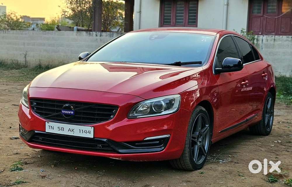 Volvo S60 2015 Diesel Well Maintained