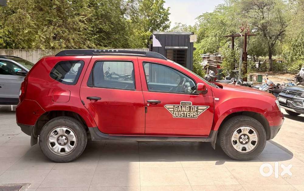 Renault Duster 2012-2015 85ps Diesel Rxl, 2015, Diesel