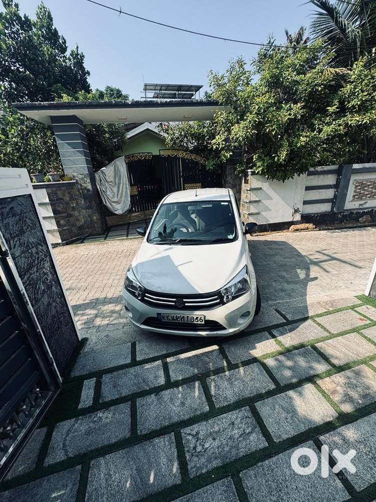 Maruti Suzuki Celerio 2017 Petrol Well Maintained