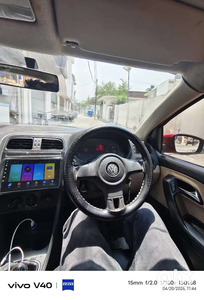 Volkswagen Polo 2013 Model