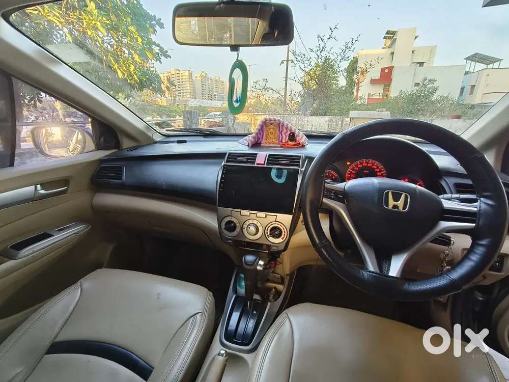 Honda City 2010 Petrol Automatic